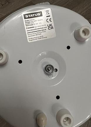 Мультиварка 1,5 лstatus austin round slow cooker 3