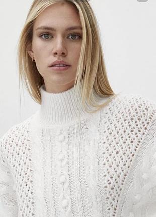 Светр massimo dutti 3