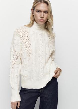 Светр massimo dutti