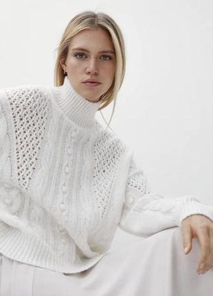 Светр massimo dutti 4