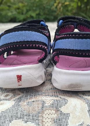 Сандалі skechers 23р., для дівчинки 3