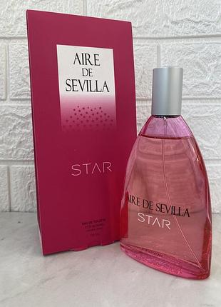 Air de sevilla star 150 мл туалетная вода для женщин, спрей