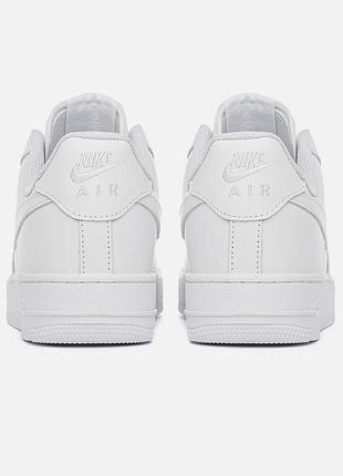 Nike air force 1 white 6