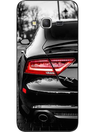 Чохол силіконовий для samsung galaxy j2 prime g532 з картинкою машина
