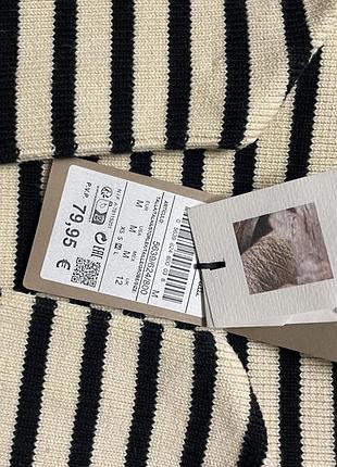Кофта светр  massimo dutti, розмір м 4
