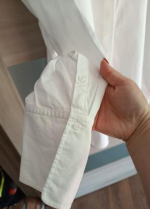 Сорочка рубашка оверсайз primark 3