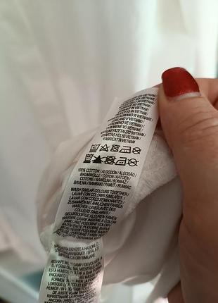 Сорочка рубашка оверсайз primark 4