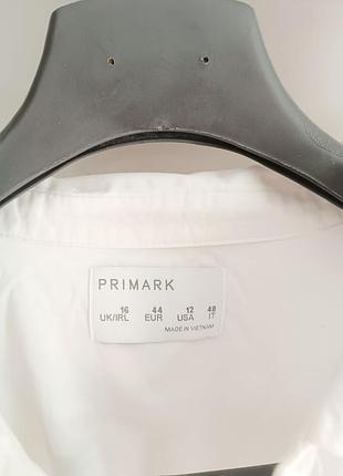 Сорочка рубашка оверсайз primark 2
