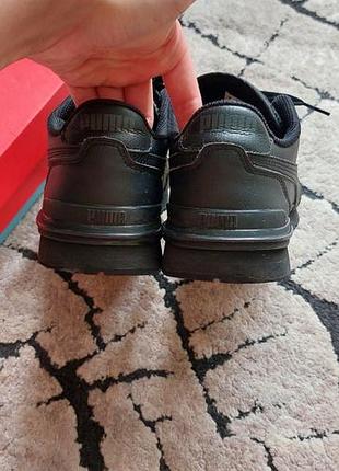 Кроссовки подросток puma 38р-р оригинал🔥 4