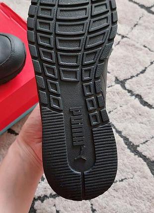 Кроссовки подросток puma 38р-р оригинал🔥 6