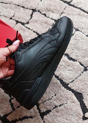 Кроссовки подросток puma 38р-р оригинал🔥 3