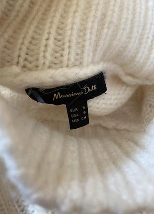 Светр massimo dutti 6