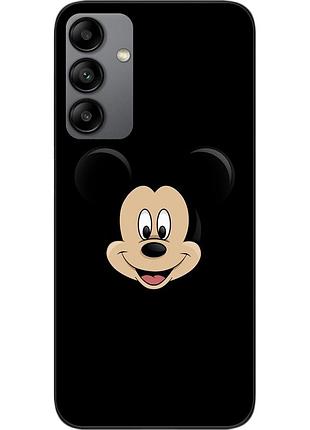 Силіконовий чохол для samsung a04s galaxy a047f з картинкою