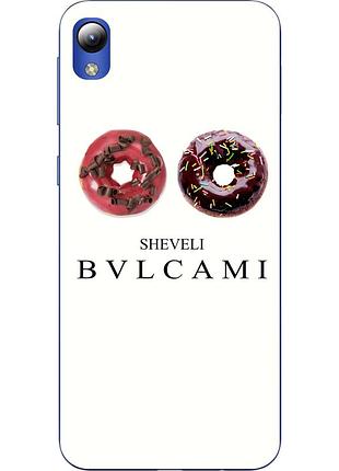 Антибрендовый силиконовый чехол для zte blade l8 с картинкой sheveli bvlcami
