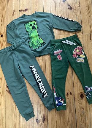 Костюм h&m майнкрафт