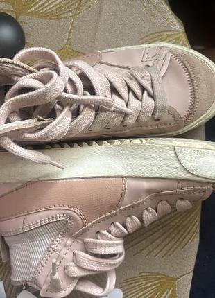 Кросівки nike blazer 3