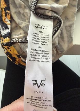 Продам футболку versace 3