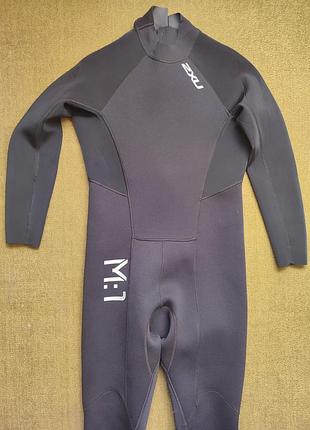Гидрокостюм "2xu" мужской l-xl 4