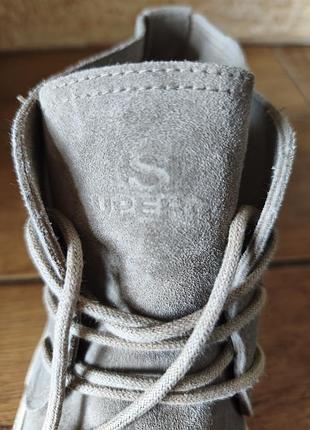 Мужские кеды**superga** 3