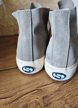 Мужские кеды**superga** 2