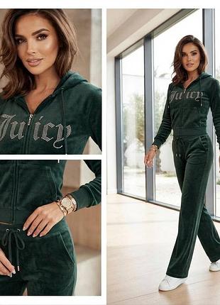 Костюм juicy couture 3