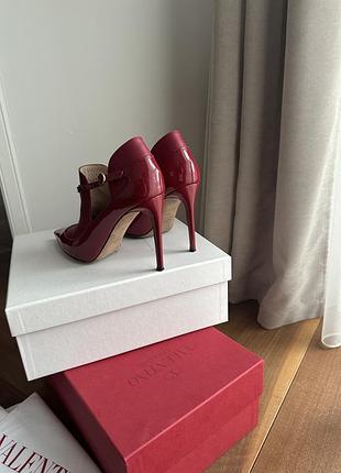 Туфли valentino оригинал 3
