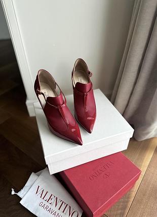 Туфли valentino оригинал 4