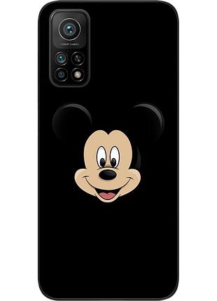 Силіконовий чохол для xiaomi mi 10t pro з картинкою міккі