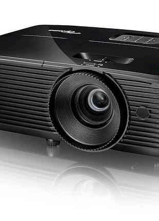 Проектор optoma w400lve 2