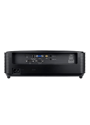 Проектор optoma w400lve 5