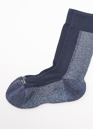 Трекінгові шкарпетки meindl trekking socks coolmax eu 36-39/s unisex