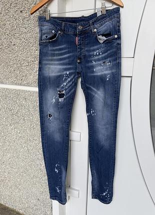 Dsquared2 чоловічі джинси