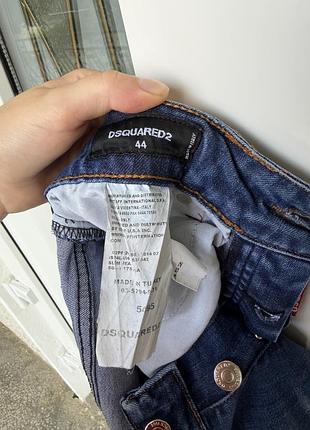 Dsquared2 чоловічі джинси 4