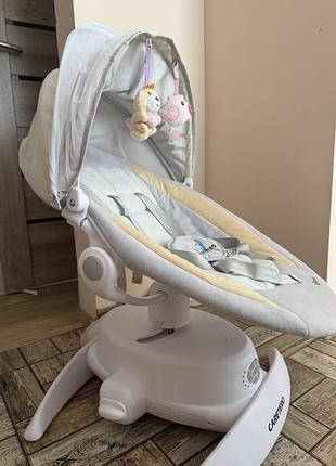 Заколисуючий центр caretero колихатор