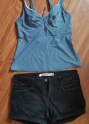 Шорти +майка zara