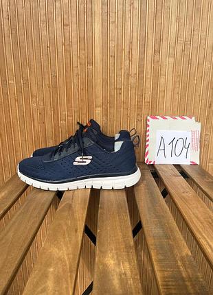 Кросівки skechers track - moulton