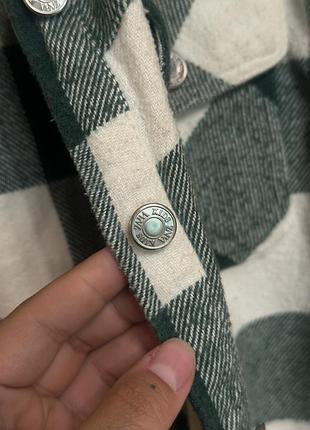 Куртка рубашка zara 4-6 лет 4