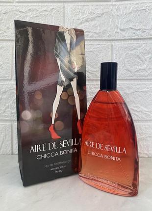 Espanol air de sevilla chicca bonita 150 мл туалетная вода для женщин, спрей