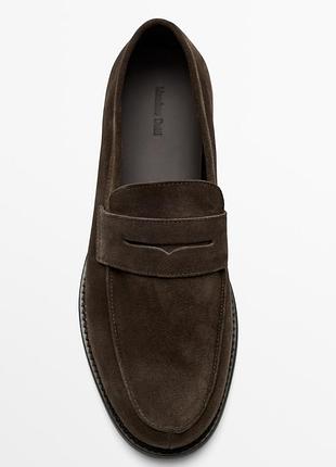Лофери massimo dutti 3
