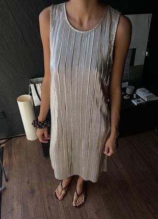 Сукня h&m з блискучим ефектом