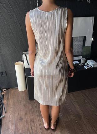 Сукня h&m з блискучим ефектом 4