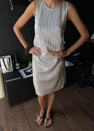 Сукня h&m з блискучим ефектом 6