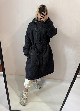 Пальто парка 2