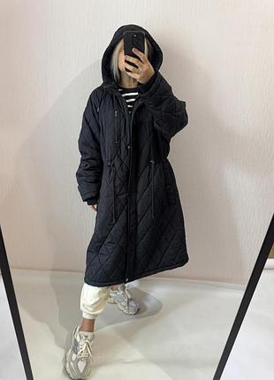 Пальто парка 5