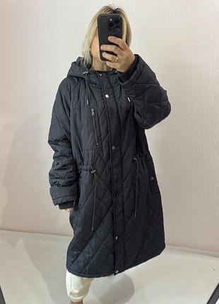Пальто парка 6