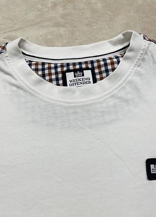 Футболка weekend offender,оригінал 4