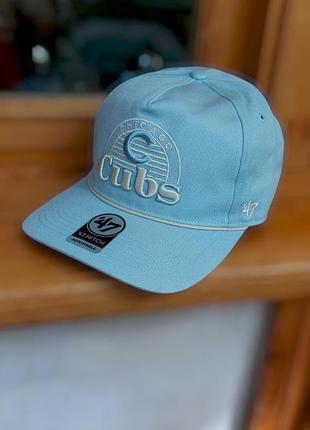 Бейсболка оригінал кепка chicago cubs mlb usa чистого крісша млб нба нфл nba nhl nfl new era 47 brand nike adidas puma ny jordan columbia la мір