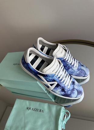 Кеды aquazzura оригинал