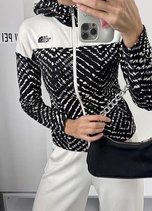 Флісова зіп tnf,оригінал 2