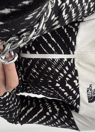 Флісова зіп tnf,оригінал 5